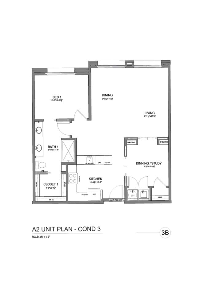 Floorplan - Bishop Canopy