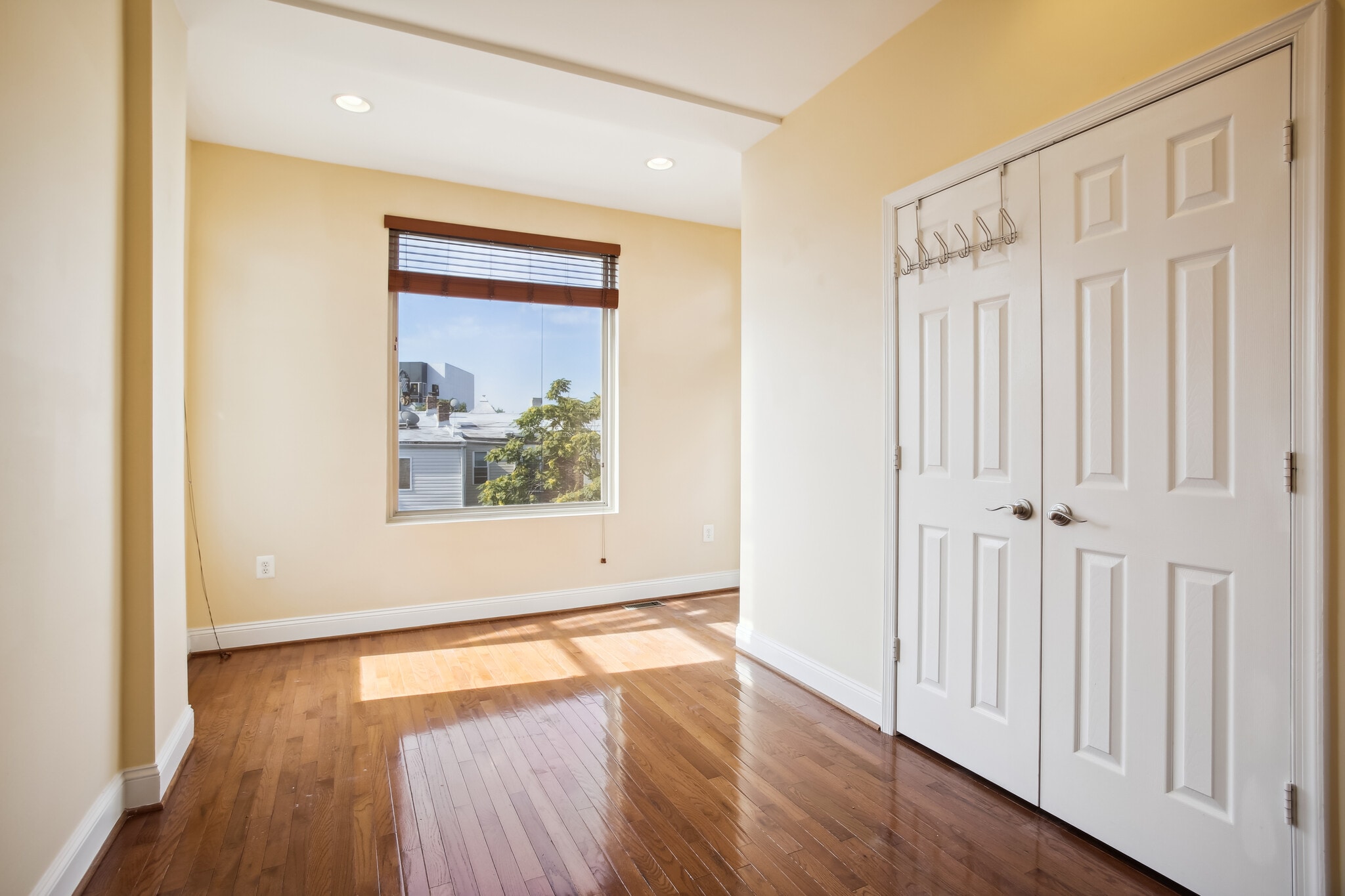 Rear Bedroom - 76 R St NW