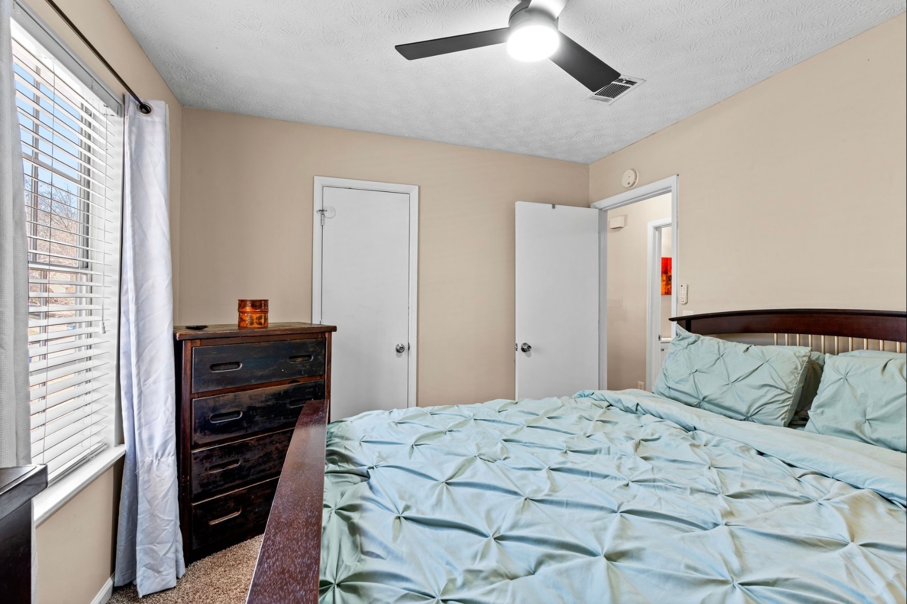 Bedroom 2 of 3 - 5300 Forest Downs Ln