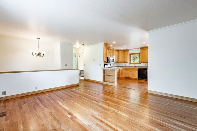 Building Photo - Tranquil Park Meadows Escape with Large Pr...