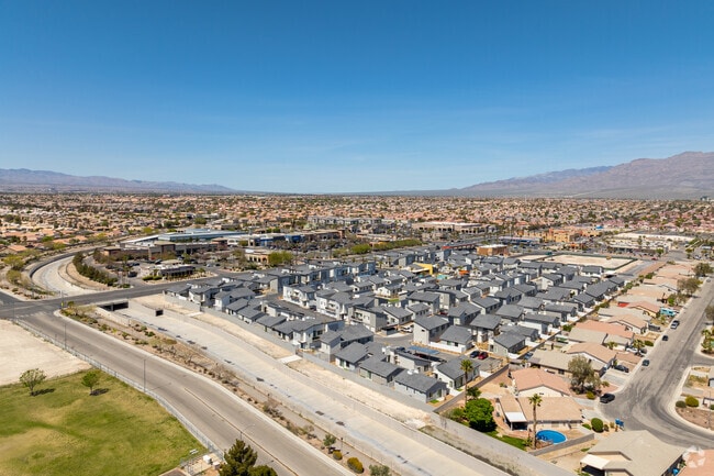 Aerial Photo - QNO-Quarter North