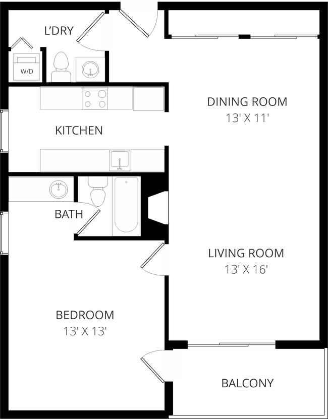 Floorplan - Eagle Ridge