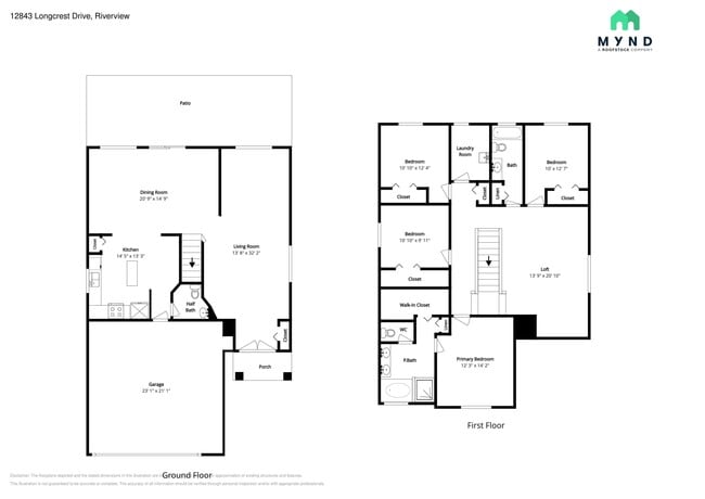 Building Photo - 12843 Longcrest Dr