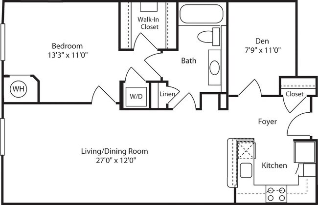 Floorplan - 2400 M