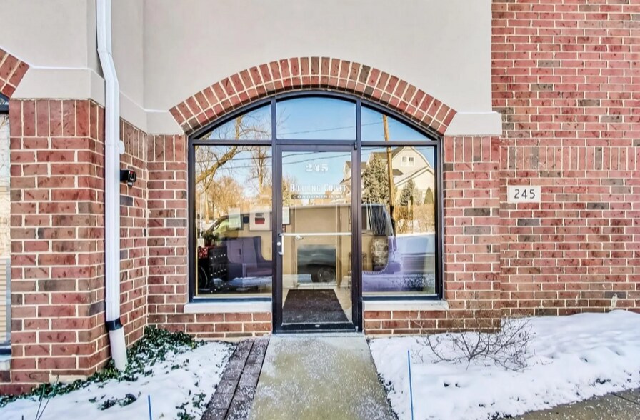 Building Photo - 245 Burlington Ave