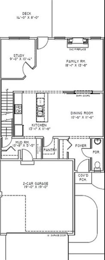 Building Photo - 3 bedroom 2.5 bathroom townhome for rent