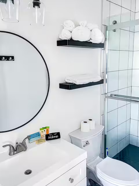 master bathroom - 4683 Wild Iris Dr