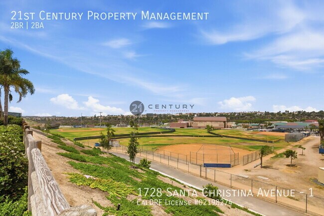 Building Photo - 1728 Santa Christina Ave