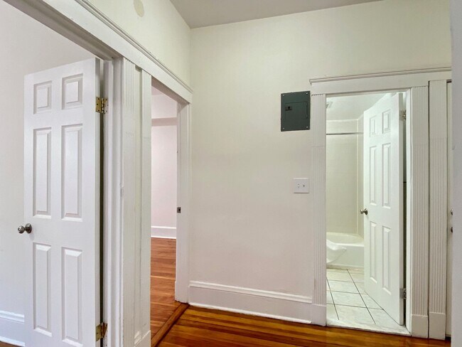 Building Photo - Nicely renovated 2 bed for now.