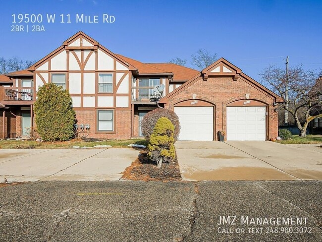 Building Photo - 19500 W Eleven Mile Rd