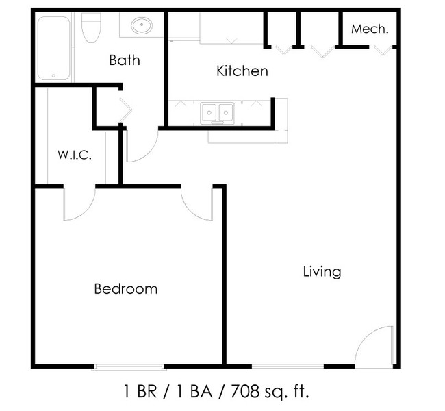 Floorplan - Shelby's Crest & Landing