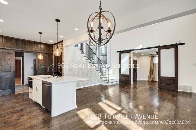 Building Photo - 1808 Tutwiler Ave