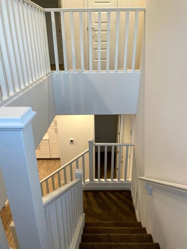 Staircase - 4100 S Pinelake Way