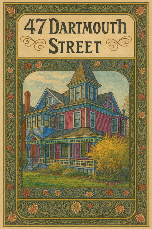 Building Photo - 47 Dartmouth St