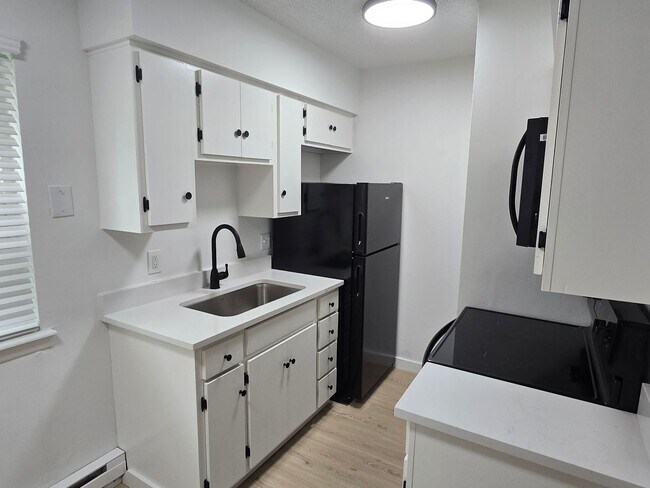 Interior Photo - West Apartments