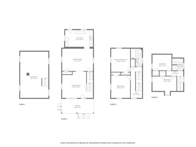 Building Photo - 4 Bedroom and 2 Bath House with In-Unit Laundry, Dishwasher, and Off-Street Parking
