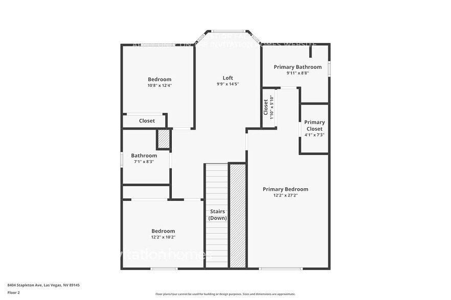 Building Photo - 8404 Stapleton Ave