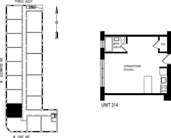 Floorplan - Alef Park