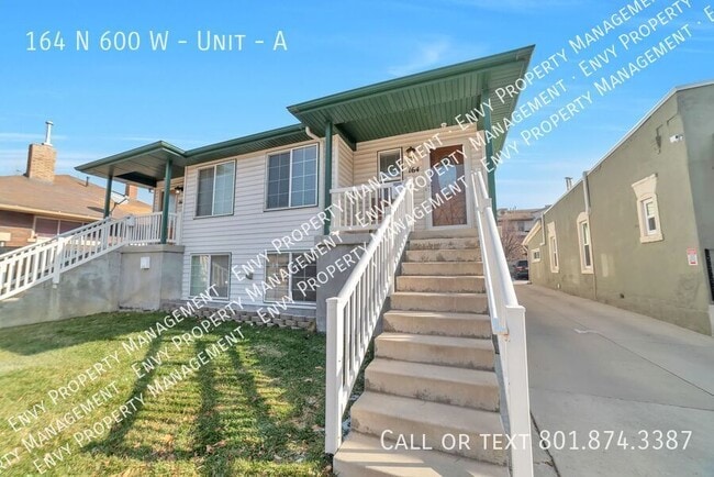 Building Photo - 164 N 600 W