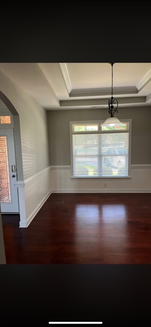 Dining Room - 313 Thornhill St