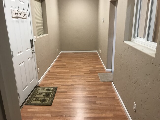 Entryway - 1081 Main St
