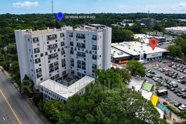 Building Photo - 587 Virginia Ave NE