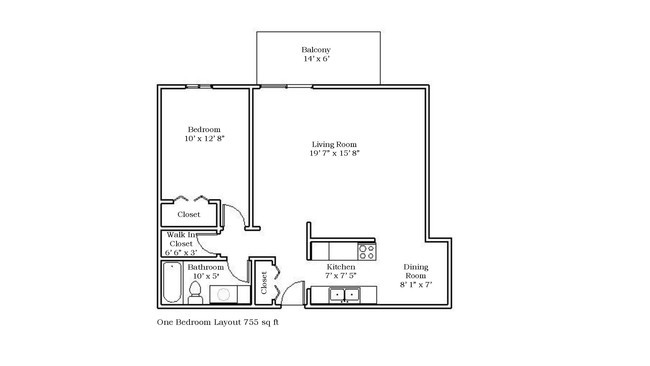 Floorplan - Countryside Estates