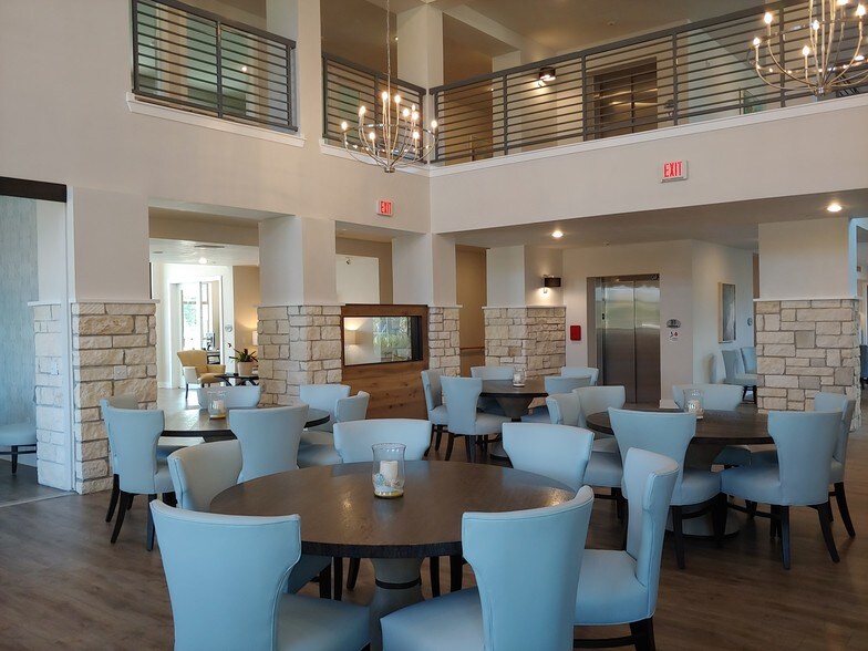 Merritt Heritage Senior Village Apartments 4700 Williams Dr