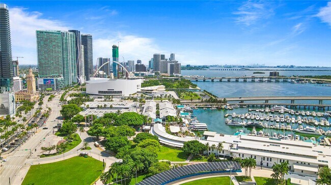 Building Photo - 50 Biscayne Blvd