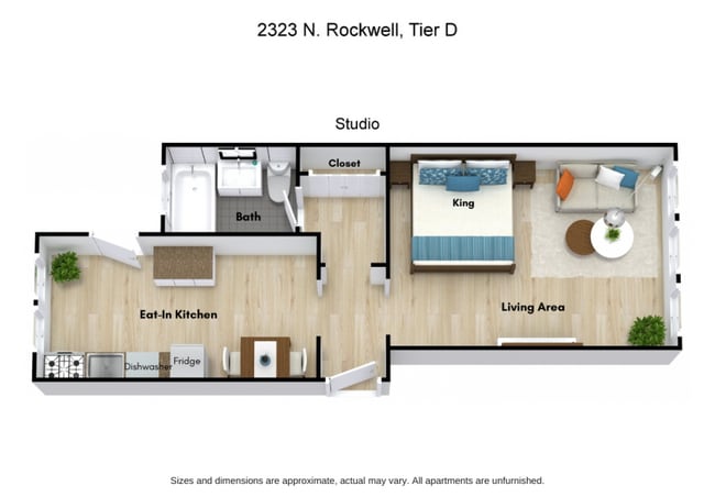 Building Photo - 0 bedroom in CHICAGO IL 60647