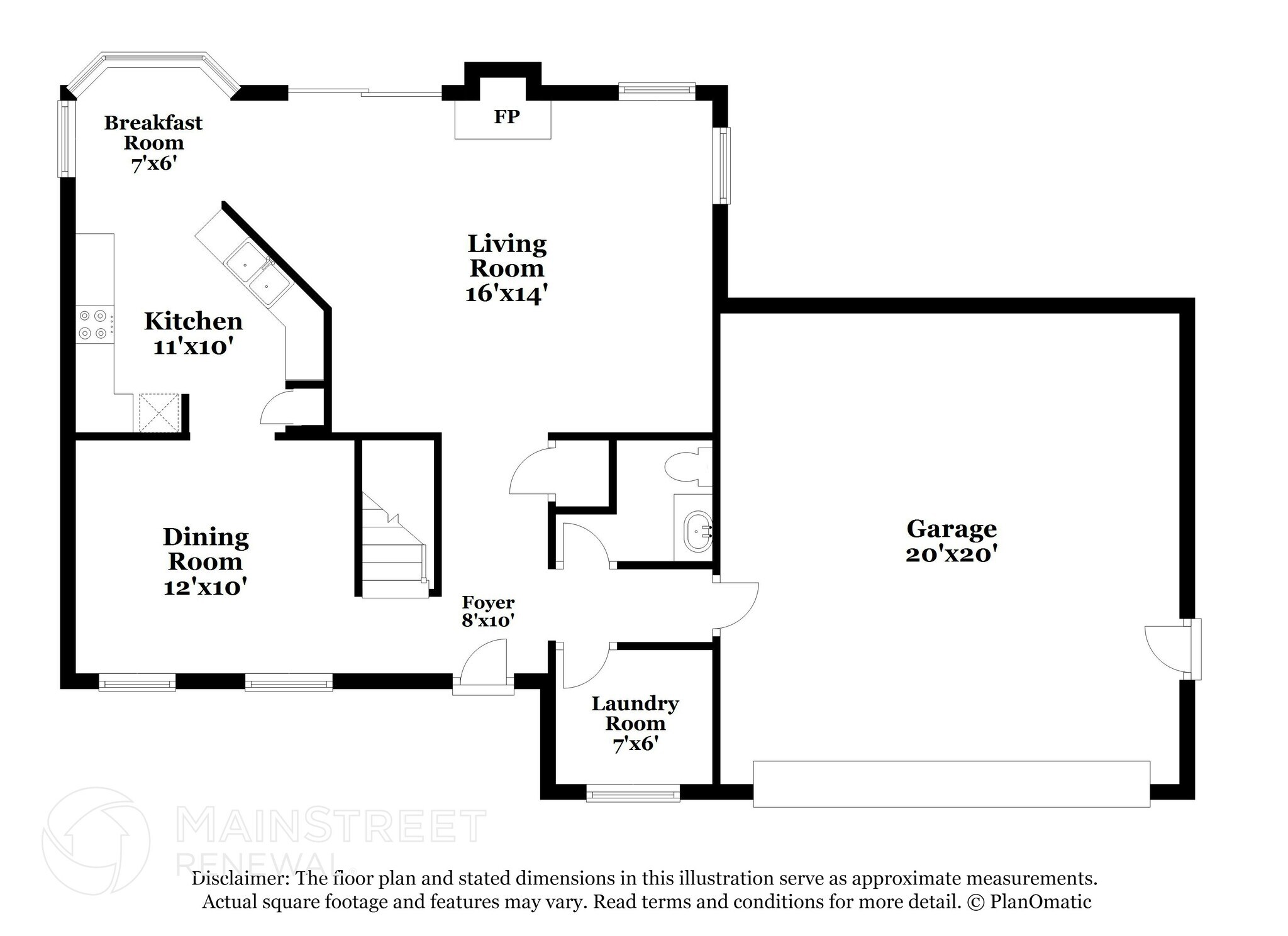 Building Photo - 3 Flint Ridge Ct
