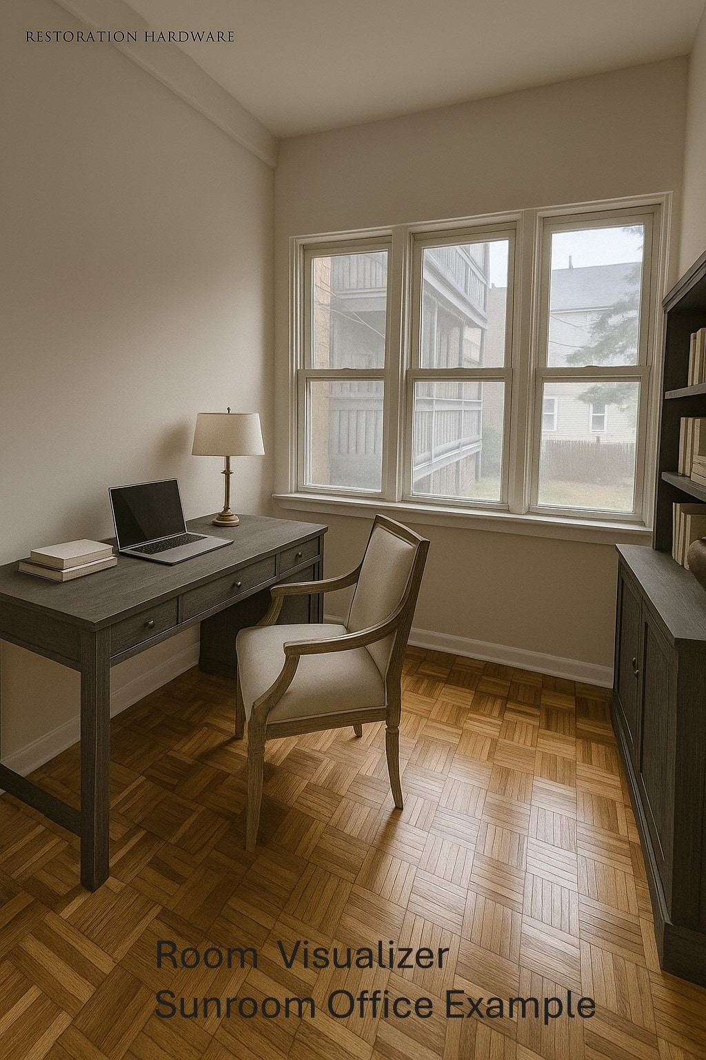 Sunroom - Furniture Visualizer - 2337 W Roscoe St