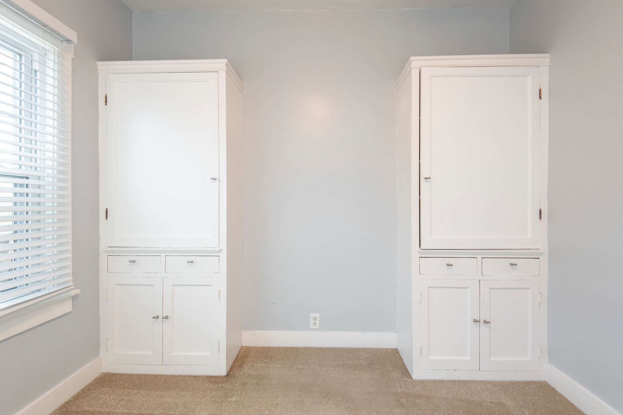 Bedroom 1 closets - 2615 N Wauwatosa Ave