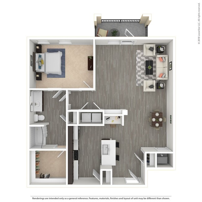 Floorplan - BullHouse