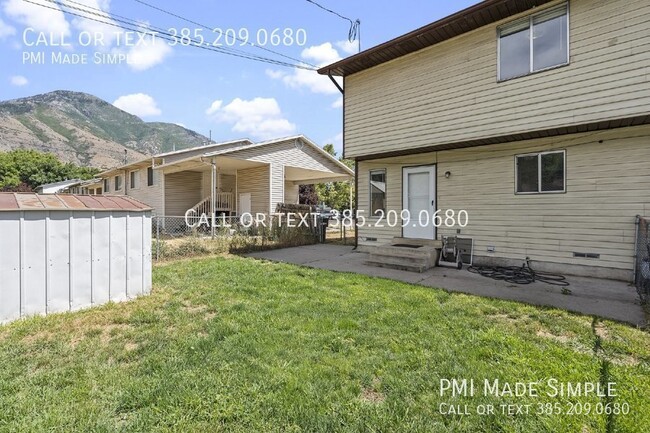 Building Photo - Huge 3BR townhome near downtown Provo - PR...