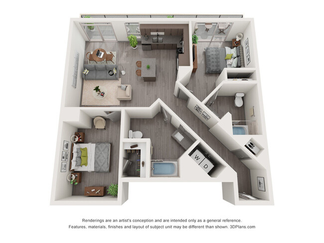 Floorplan - Broadstone Vin