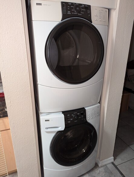Washer / Dryer $50.00 Per Month Extra - 4512 E 10th Ave