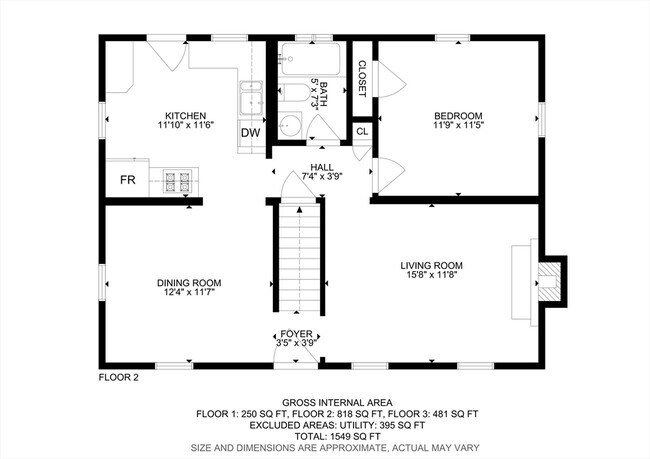 Building Photo - 153 Stimson St