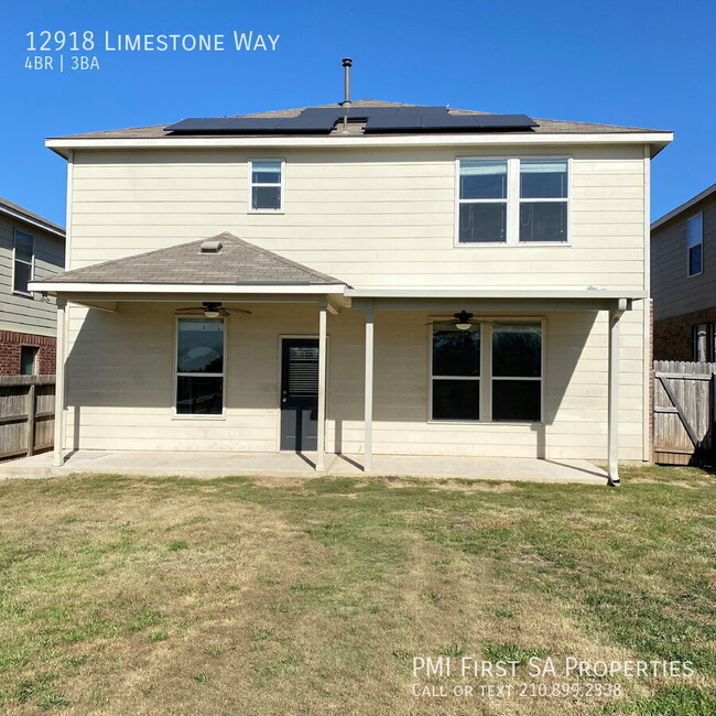 Building Photo - 12918 Limestone Way