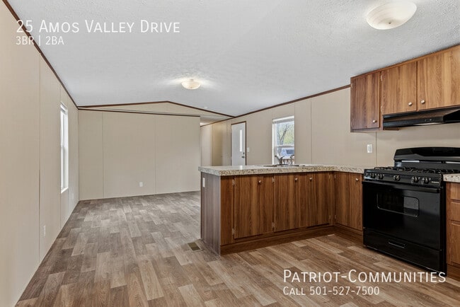 Building Photo - 25 Amos Valley Dr