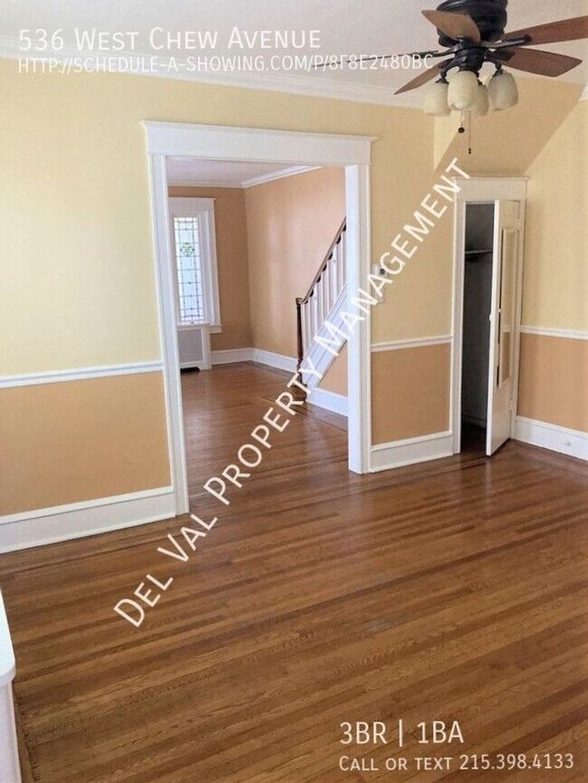 Building Photo - Spacious 3 Bedroom Home – Backyard + Porch Included!