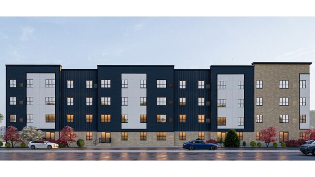 Building Photo - Archive Apartments