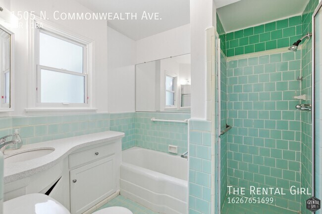 Building Photo - 1505 N Commonwealth Ave