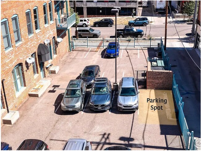 Building Photo - Stylish RiNo Retreat w/ Piano + Workspace