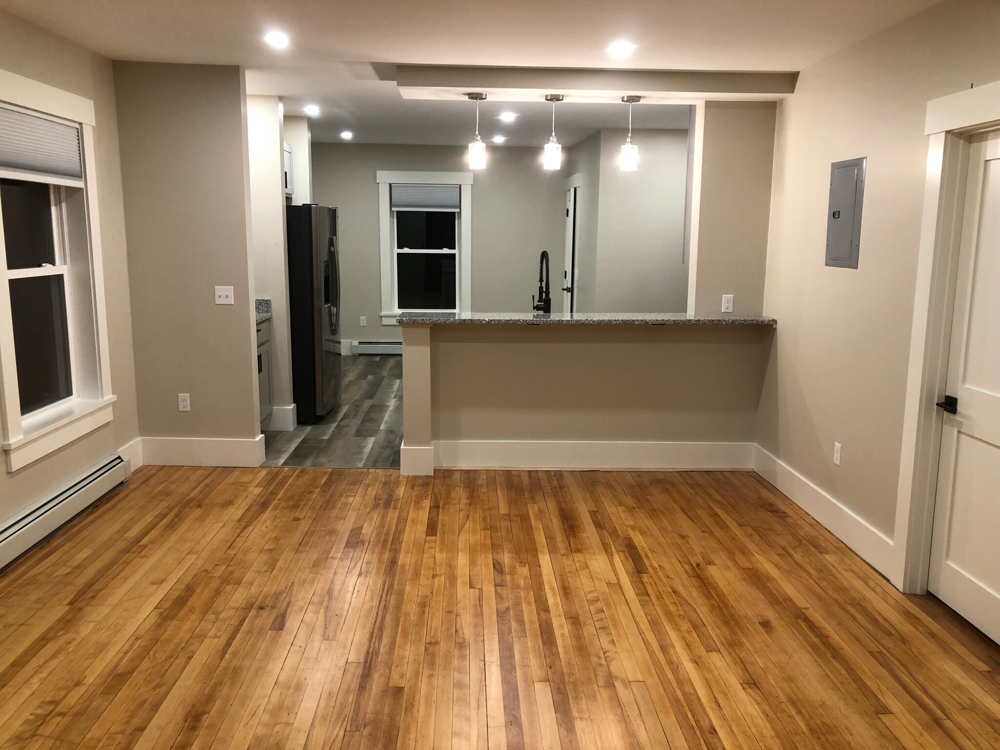 Dining or living room - 556 Water St