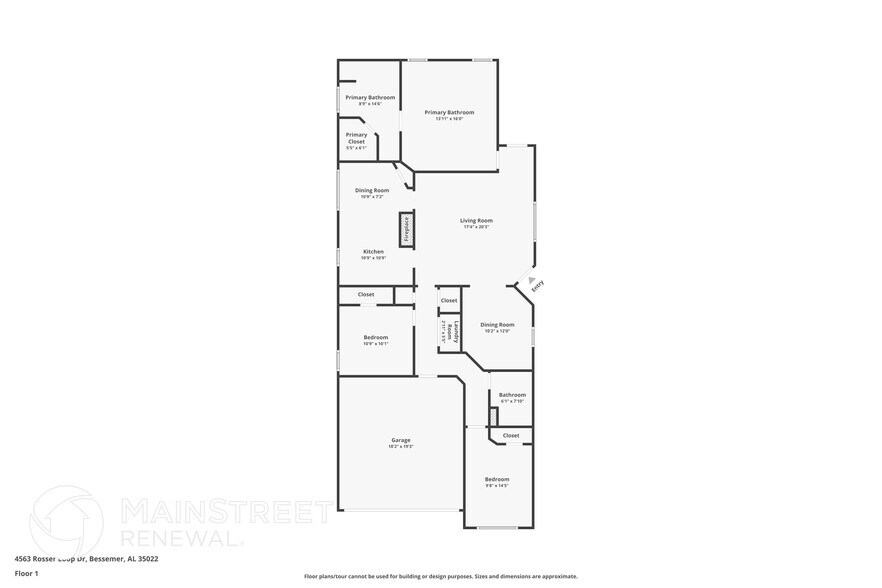 Building Photo - 4563 Rosser Loop Dr