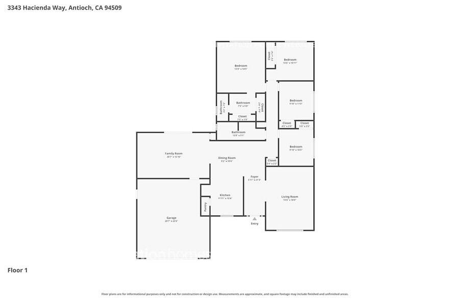 Building Photo - 3343 Hacienda Way