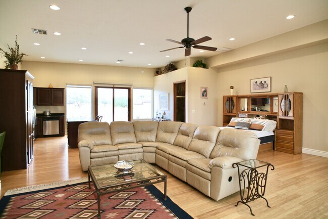 Building Photo - Mountain and City Views from this Furnished Rental!