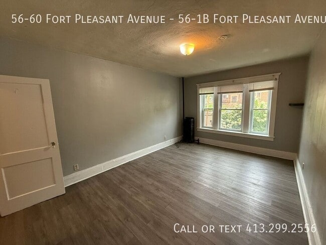 Building Photo - 56-60 Fort Pleasant Avenue - 56-1B Fort Pl...