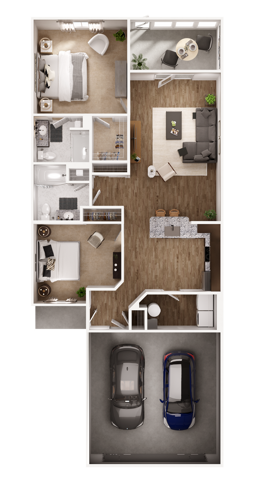 Isleworth 3 SP - The Residences at Sara Crossing
